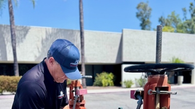 Backflow Repair Photo