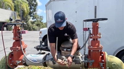 Backflow Repair Photo