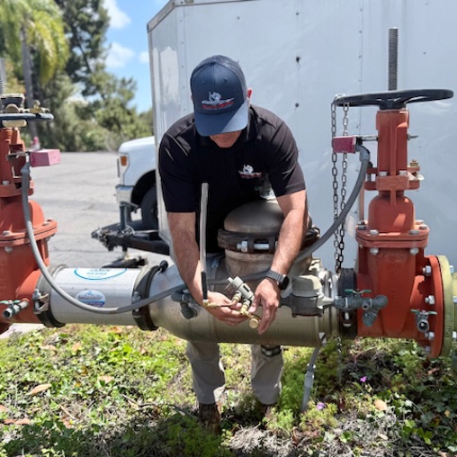 Oceanside Backflow Repair| American Plumbing