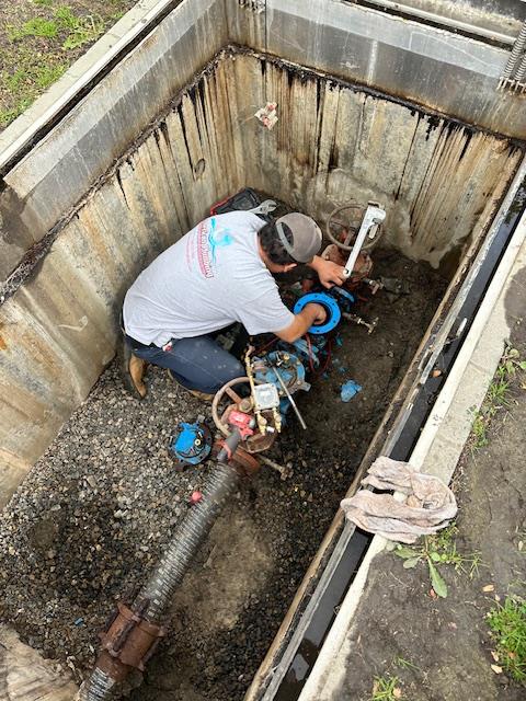 Backflow Repair | American Plumbing Heating & Air Conditioning